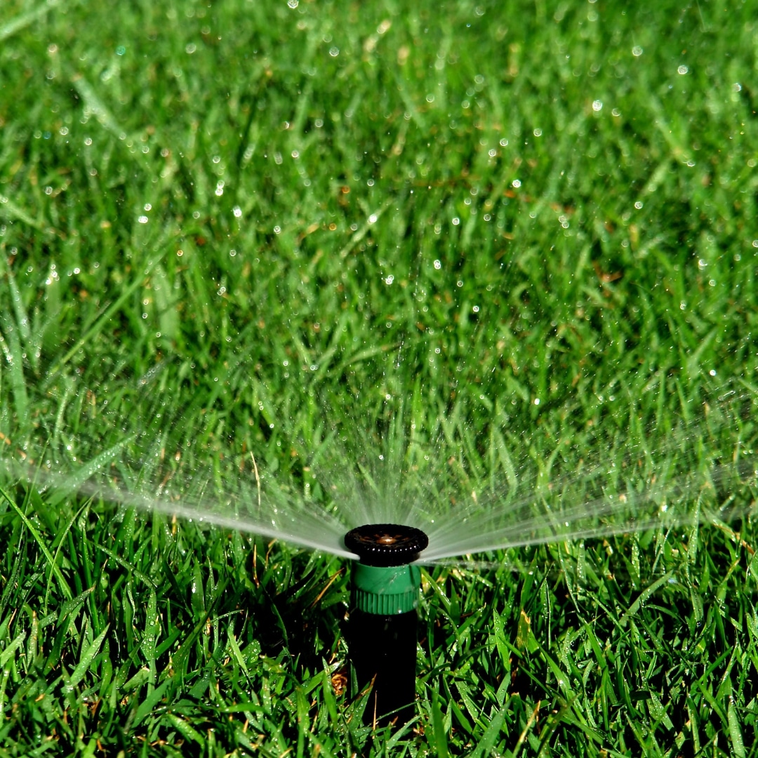 Commercial Irrigation - Waypoint Landscape Inc.